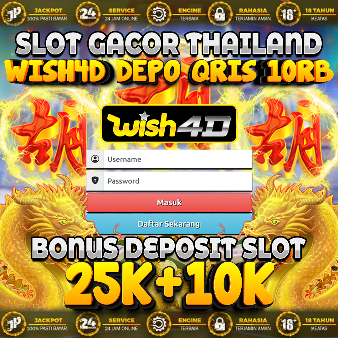 Banner WISH4D