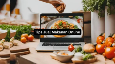 Tips Jual Makanan Online