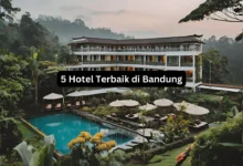 5 Hotel Terbaik di Bandung