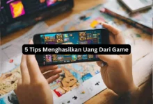 5 Tips Menghasilkan Uang Dari Game